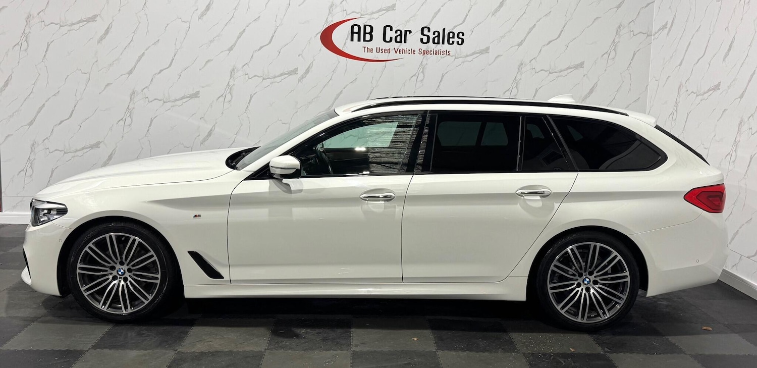 Used BMW 5 Series 2017 for sale - 76988008: Photo 6