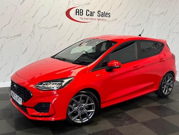 Used Ford Fiesta 2022 for sale - 79645787: Photo