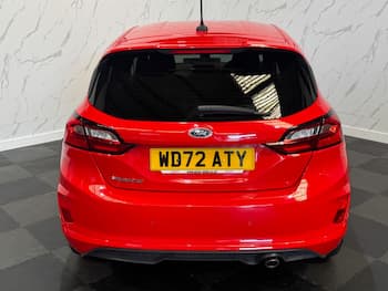 Used Ford Fiesta 2022 for sale - 79645787: Photo