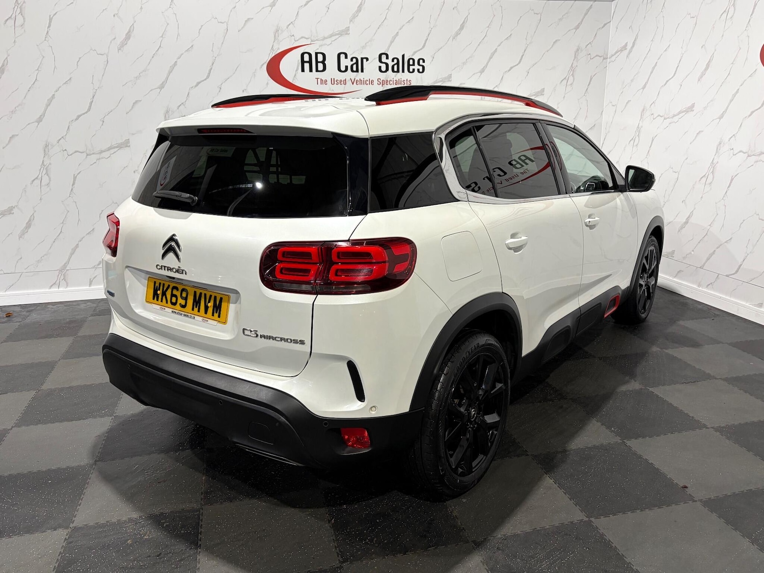 Used Citroen C5 Aircross 2019 for sale - 77203457: Photo 10