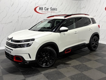 Citroen C5 Aircross feature image
