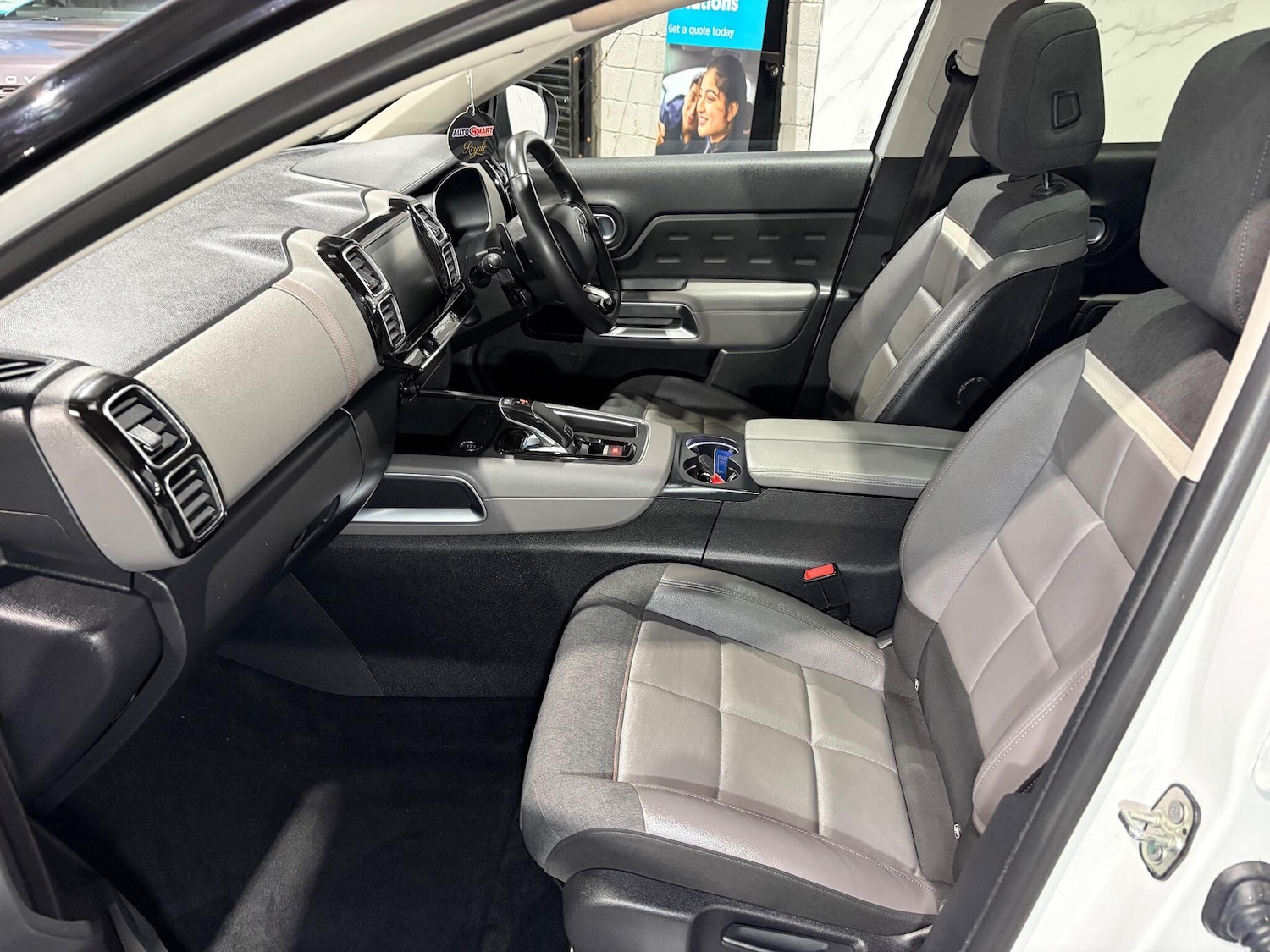 Used Citroen C5 Aircross 2019 for sale - 77203457: Photo 20