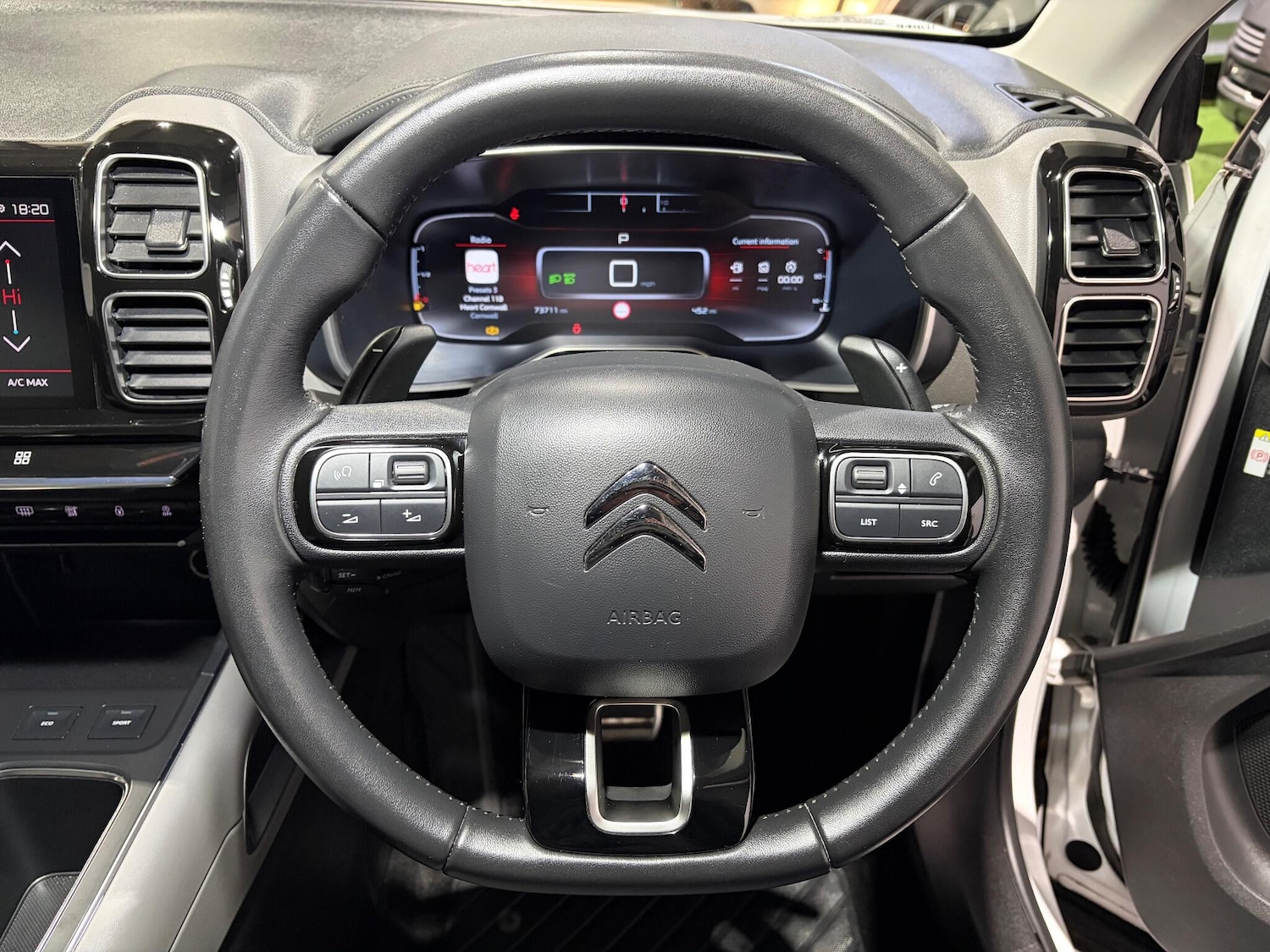 Used Citroen C5 Aircross 2019 for sale - 77203457: Photo 23