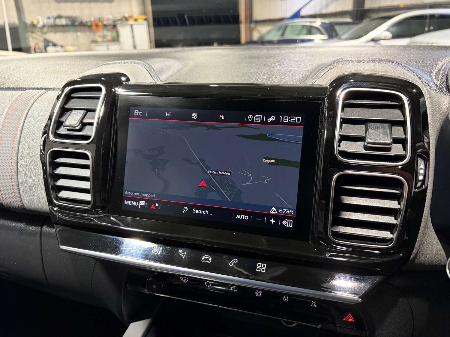 Used Citroen C5 Aircross 2019 for sale - 77203457: Photo 24