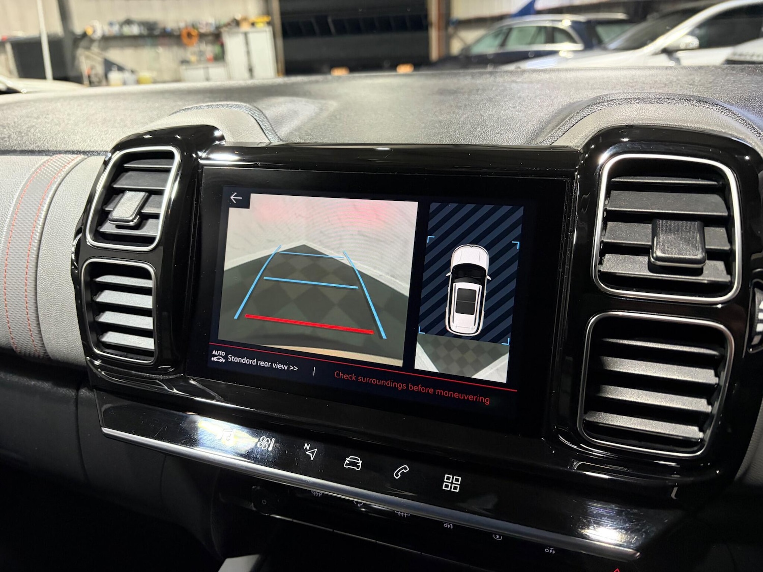 Used Citroen C5 Aircross 2019 for sale - 77203457: Photo 25