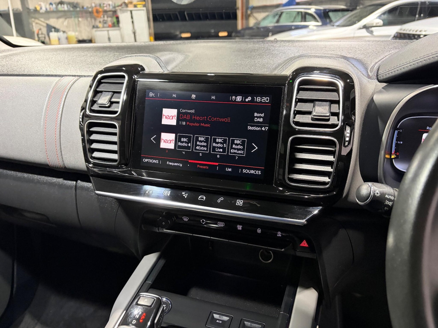 Used Citroen C5 Aircross 2019 for sale - 77203457: Photo 26