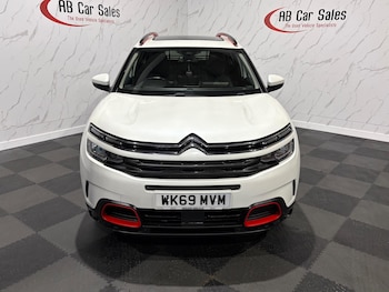Used Citroen C5 Aircross 2019 for sale - 77203457: Photo