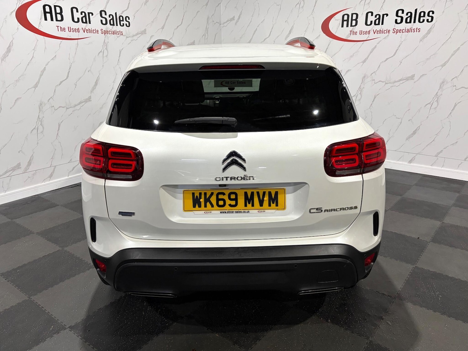 Used Citroen C5 Aircross 2019 for sale - 77203457: Photo 4
