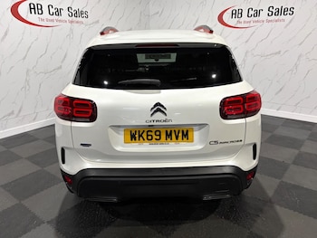 Used Citroen C5 Aircross 2019 for sale - 77203457: Photo
