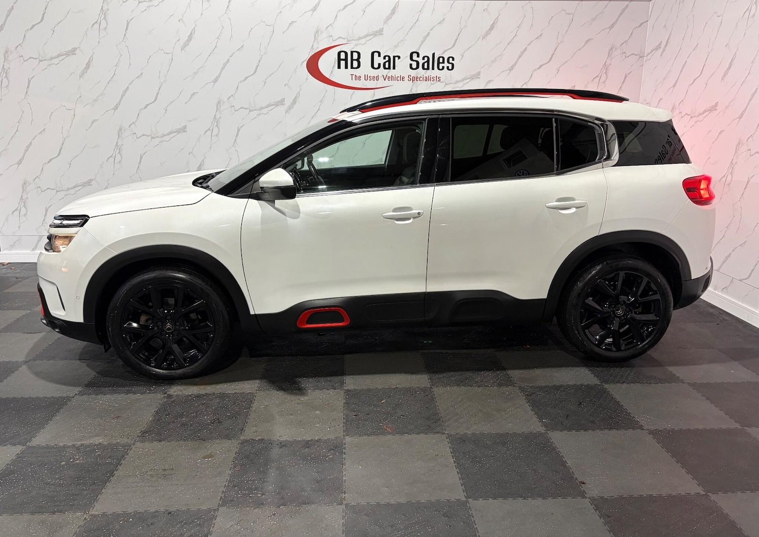 Used Citroen C5 Aircross 2019 for sale - 77203457: Photo 5