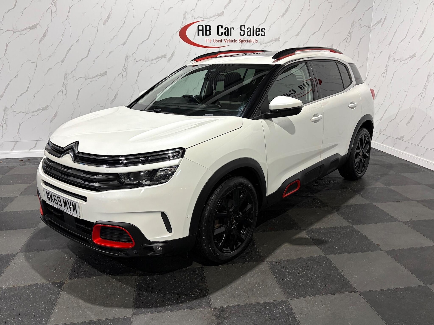 Used Citroen C5 Aircross 2019 for sale - 77203457: Photo 6