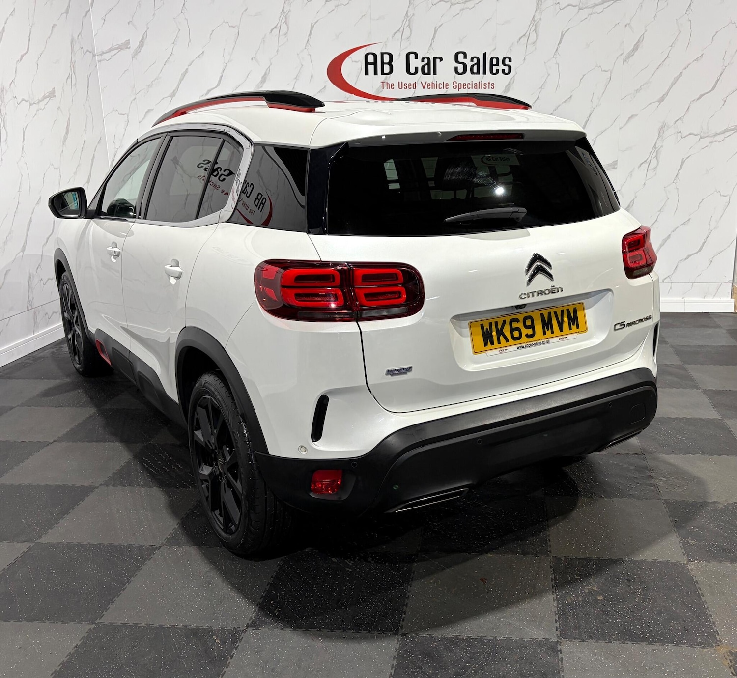 Used Citroen C5 Aircross 2019 for sale - 77203457: Photo 7