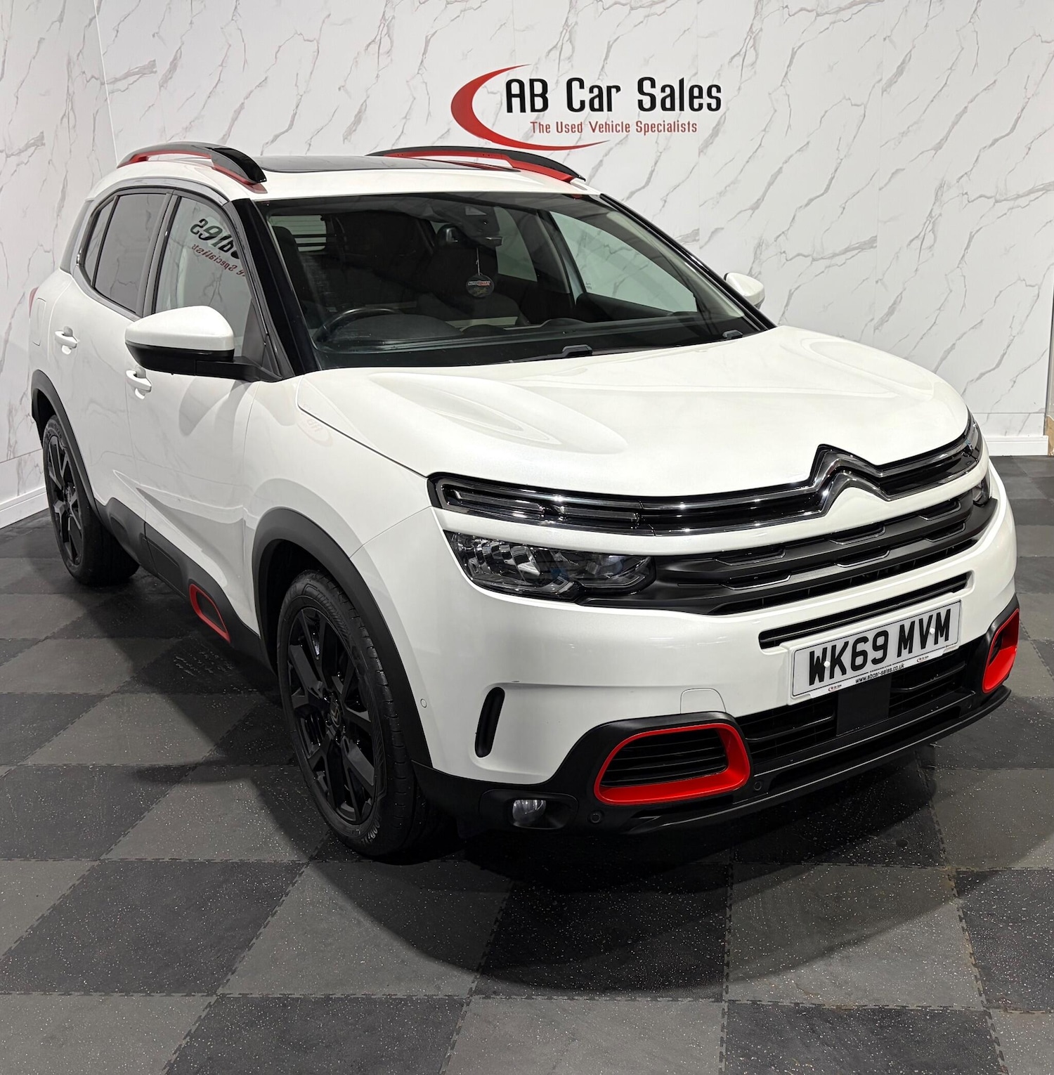 Used Citroen C5 Aircross 2019 for sale - 77203457: Photo 9