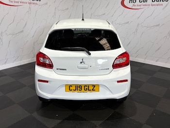 Used Mitsubishi Mirage 2019 for sale - 79565883: Photo