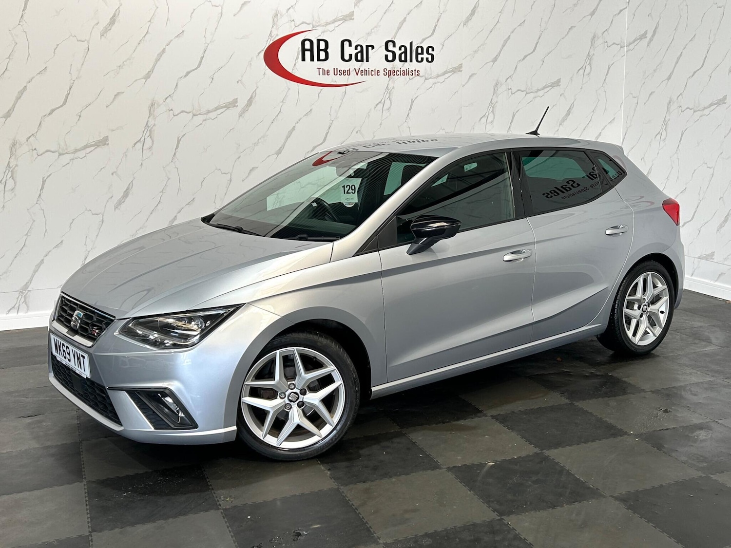 Used SEAT Ibiza 2020 for sale - 75978346: Photo 1