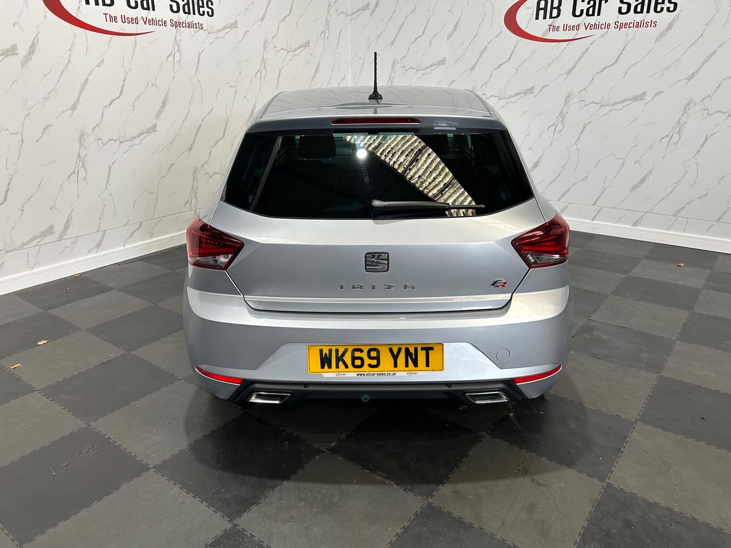 Used SEAT Ibiza 2020 for sale - 75978346: Photo 4