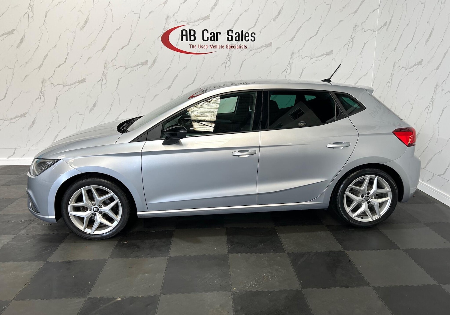 Used SEAT Ibiza 2020 for sale - 75978346: Photo 5