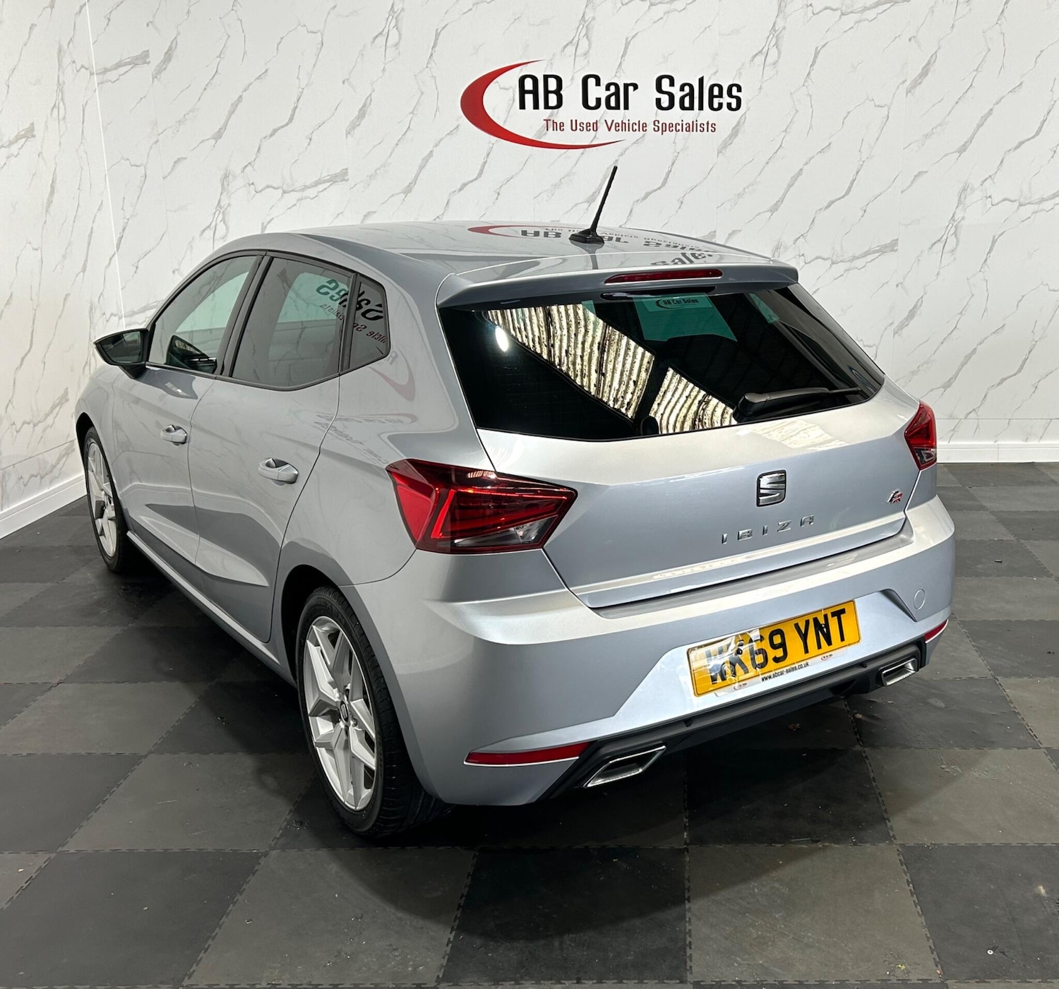 Used SEAT Ibiza 2020 for sale - 75978346: Photo 7