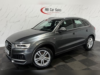 Used Audi Q3 2018 for sale - 78612885: Photo