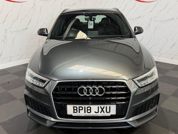 Used Audi Q3 2018 for sale - 78612885: Photo