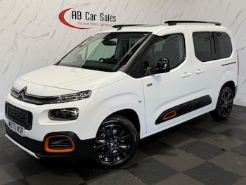 Used Citroen Berlingo 2020 for sale - 78127878: Photo