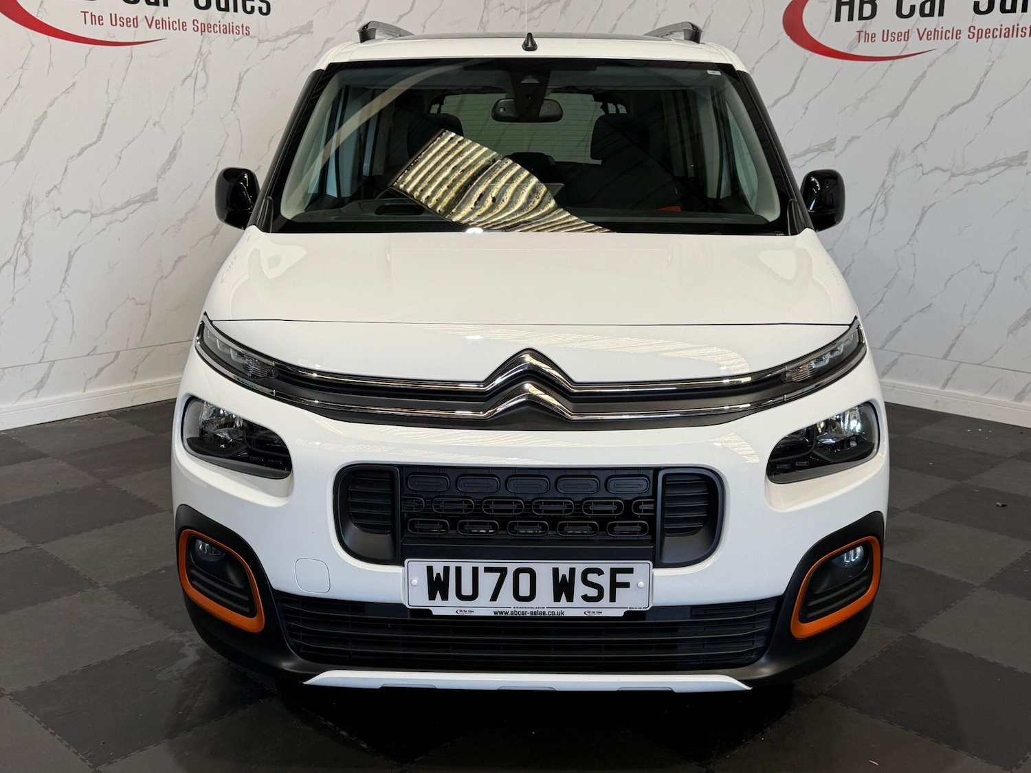 Used Citroen Berlingo 2020 for sale - 78127878: Photo 3