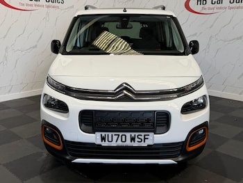 Used Citroen Berlingo 2020 for sale - 78127878: Photo