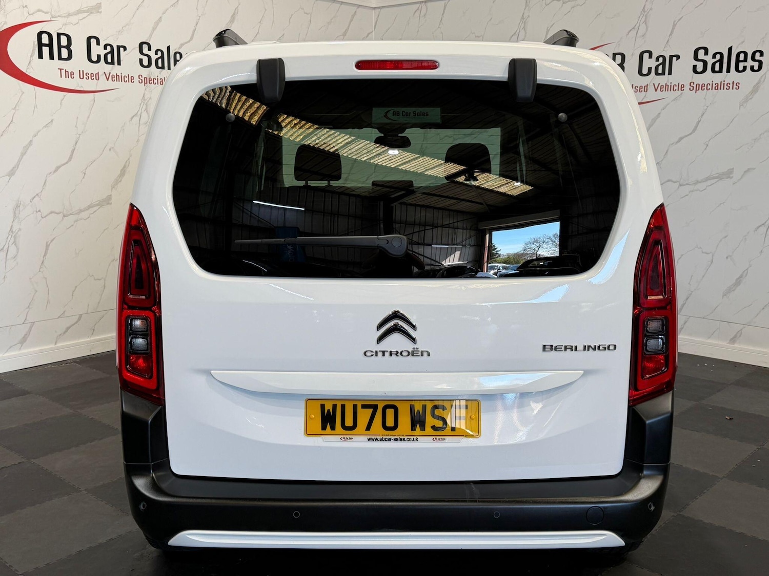 Used Citroen Berlingo 2020 for sale - 78127878: Photo 4