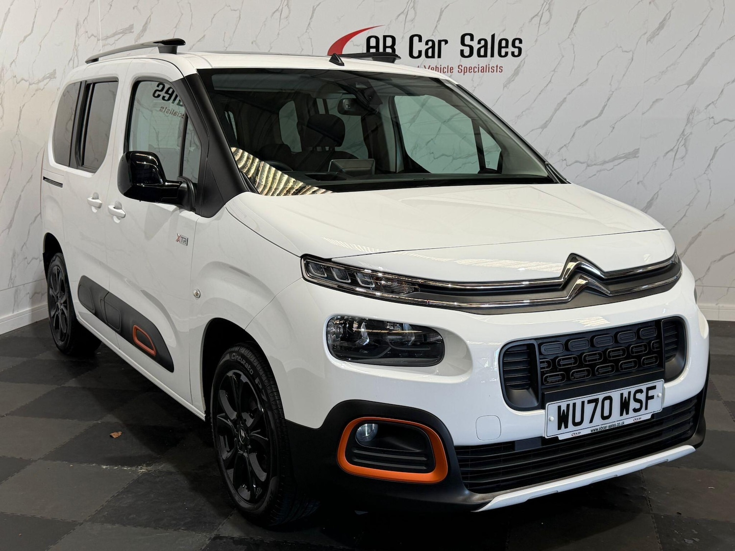 Used Citroen Berlingo 2020 for sale - 78127878: Photo 6