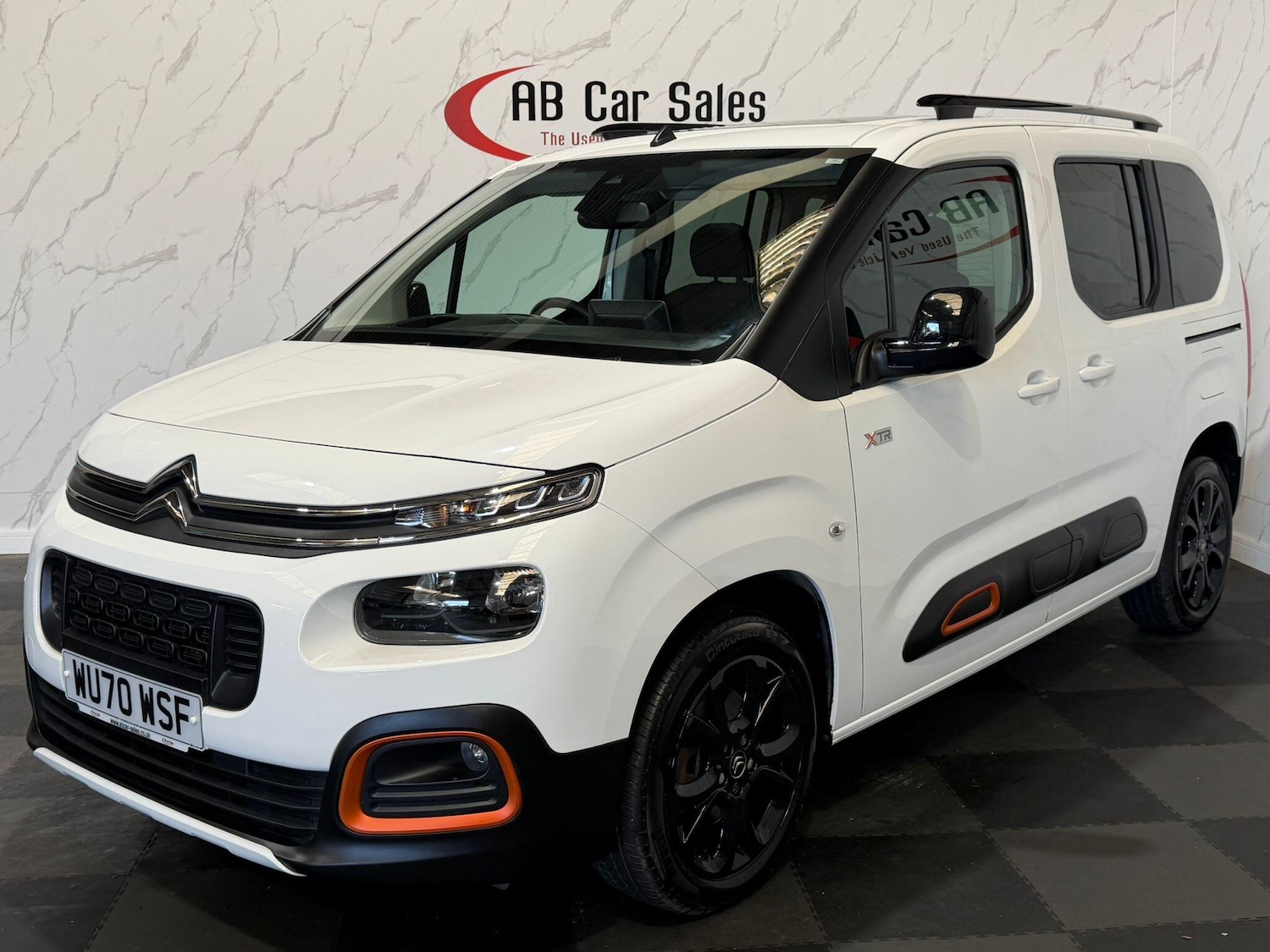 Used Citroen Berlingo 2020 for sale - 78127878: Photo 7