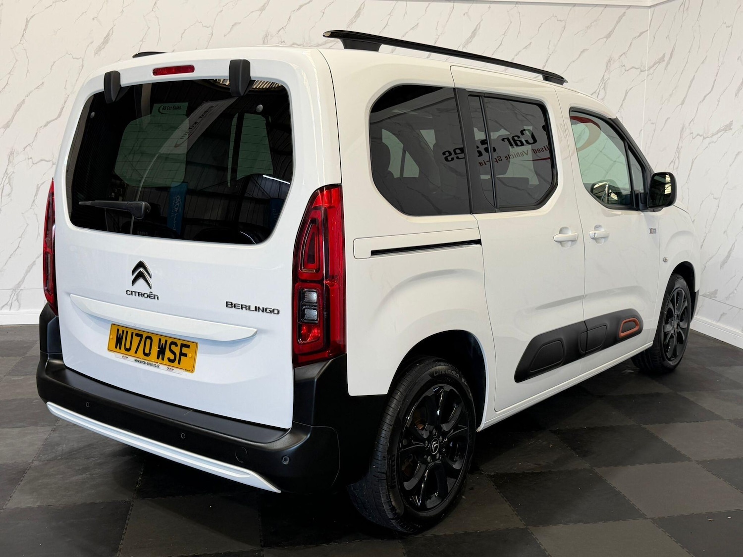 Used Citroen Berlingo 2020 for sale - 78127878: Photo 8