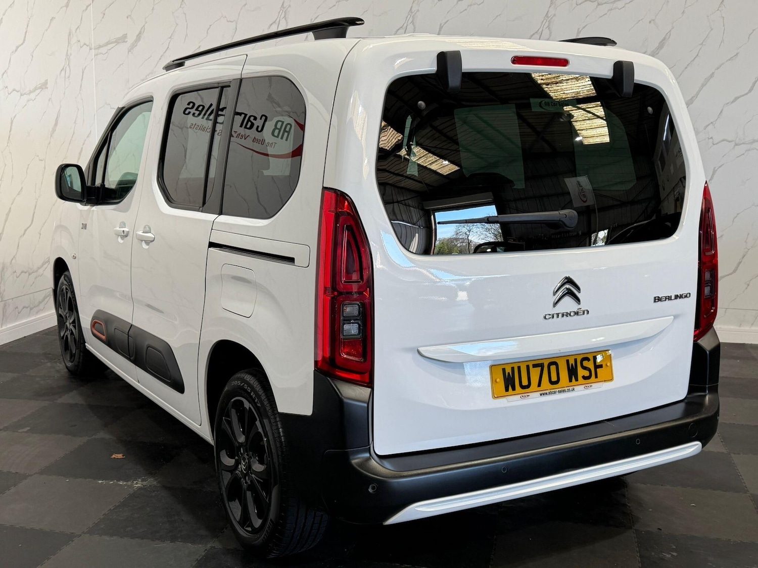 Used Citroen Berlingo 2020 for sale - 78127878: Photo 9