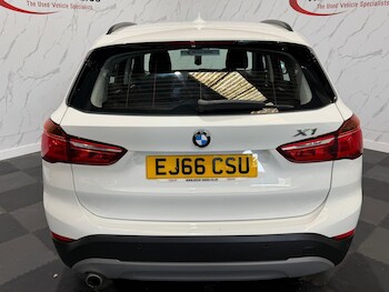 Used BMW X1 2016 for sale - 78548458: Photo