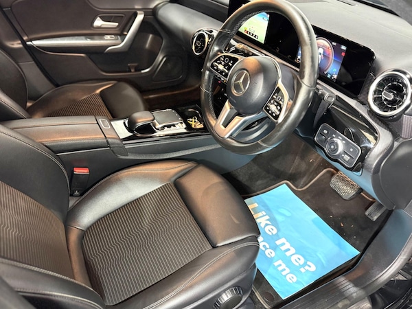 Used Mercedes-Benz A-Class 2019 for sale - 74822883: Photo 11