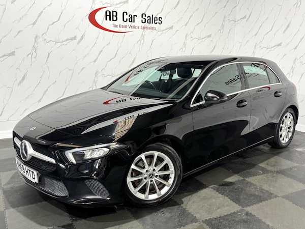 Used Mercedes-Benz A-Class 2019 for sale - 74822883: Photo 1