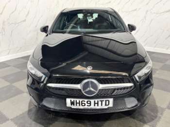 Used Mercedes-Benz A-Class 2019 for sale - 74822883: Photo