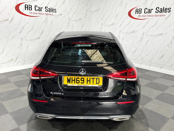 Used Mercedes-Benz A-Class 2019 for sale - 74822883: Photo 4