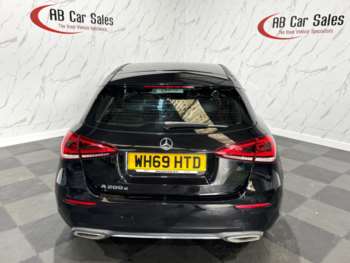 Used Mercedes-Benz A-Class 2019 for sale - 74822883: Photo