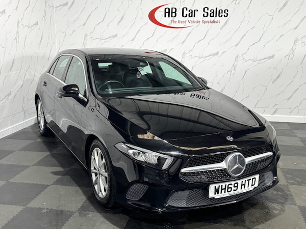 Used Mercedes-Benz A-Class 2019 for sale - 74822883: Photo 5