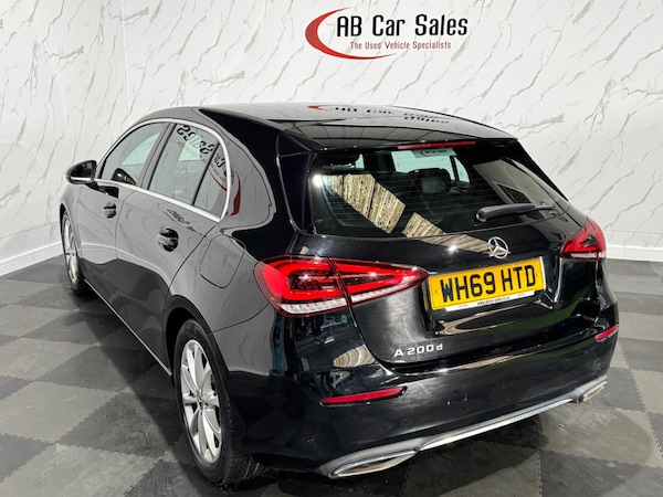 Used Mercedes-Benz A-Class 2019 for sale - 74822883: Photo 8
