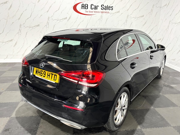Used Mercedes-Benz A-Class 2019 for sale - 74822883: Photo 9