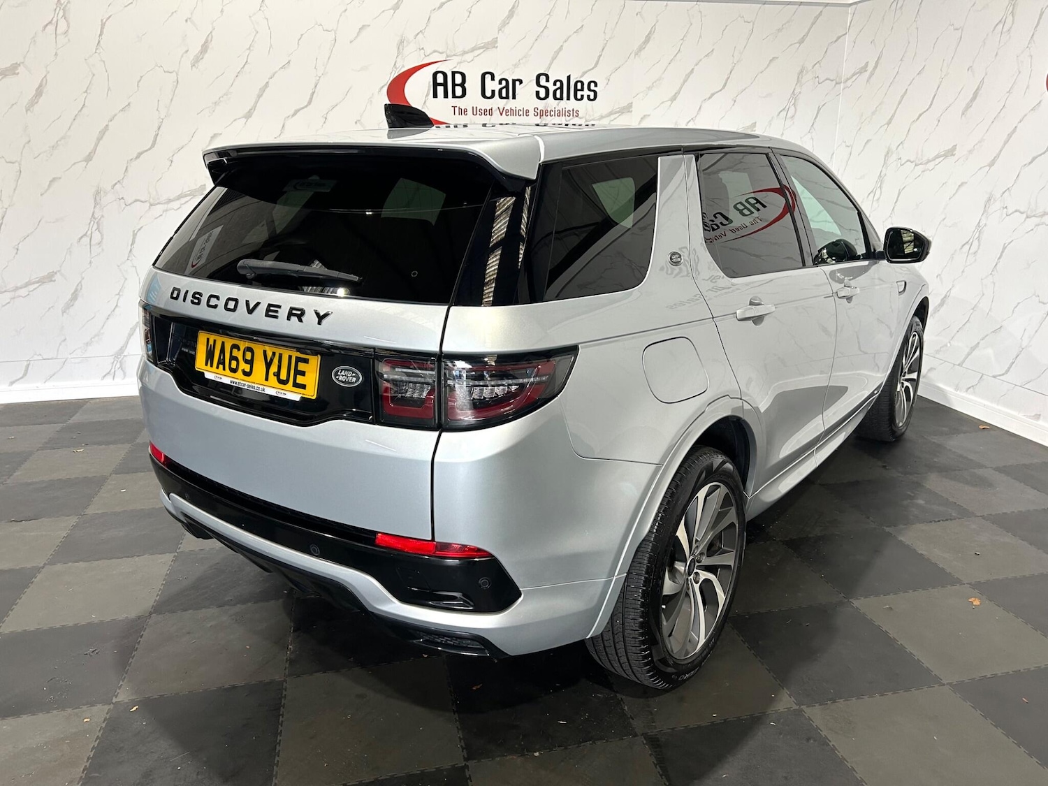 Used Land Rover Discovery Sport 2020 for sale - 76997532: Photo 10