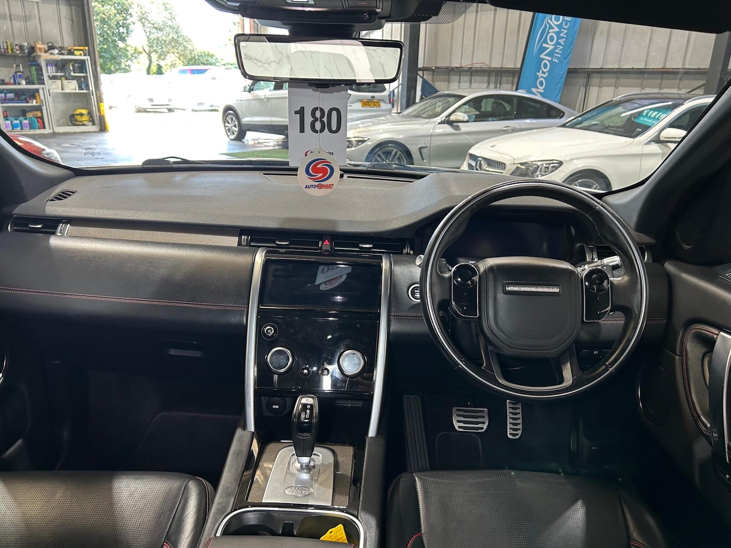 Used Land Rover Discovery Sport 2020 for sale - 76997532: Photo 16