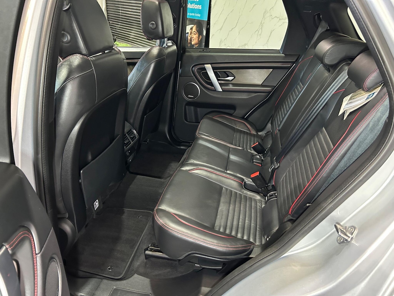 Used Land Rover Discovery Sport 2020 for sale - 76997532: Photo 19