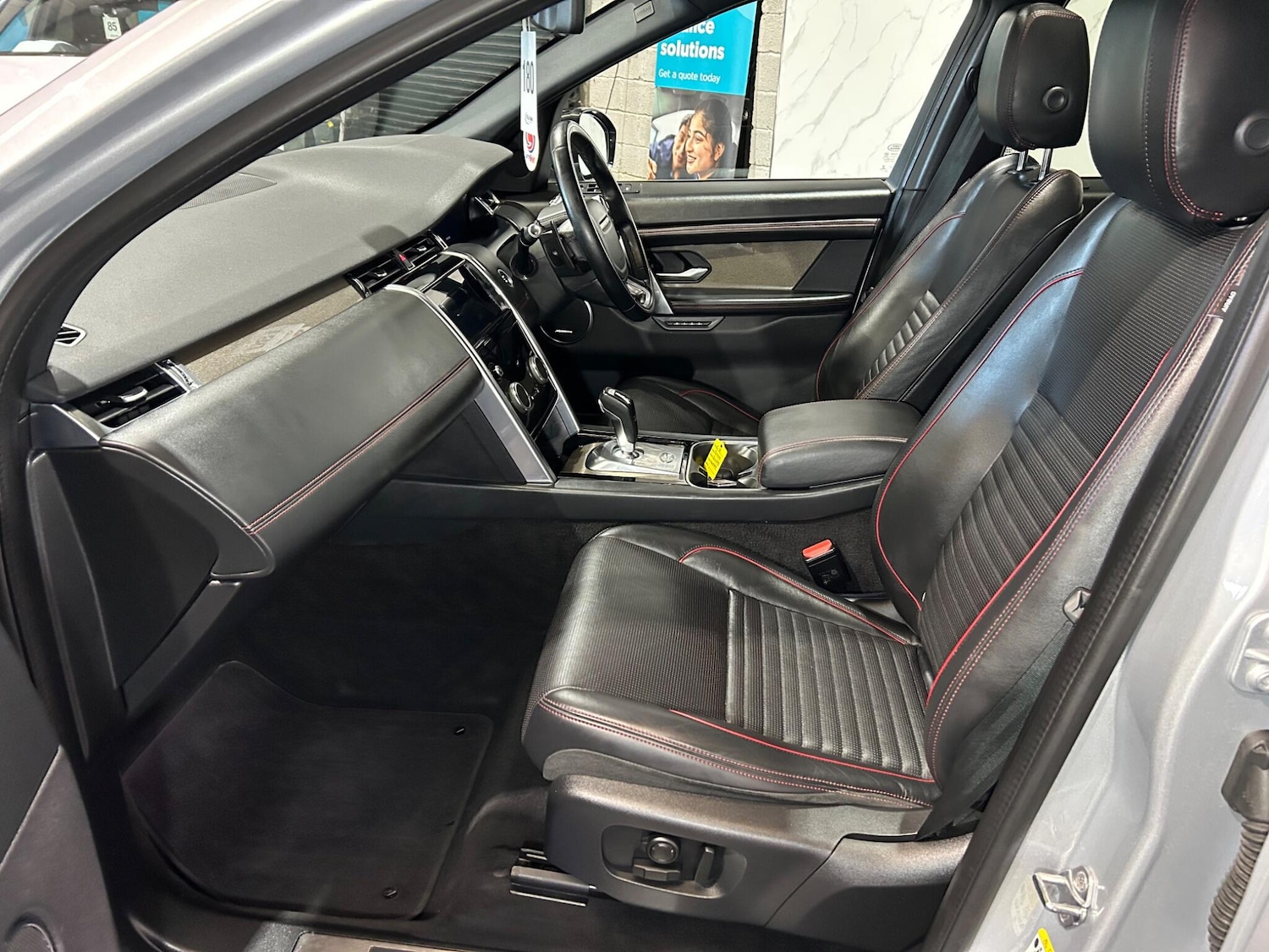 Used Land Rover Discovery Sport 2020 for sale - 76997532: Photo 20