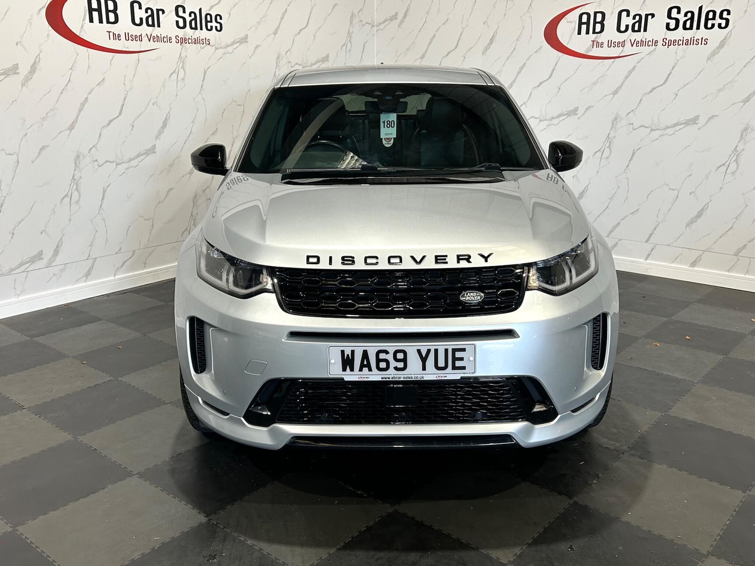 Used Land Rover Discovery Sport 2020 for sale - 76997532: Photo 3