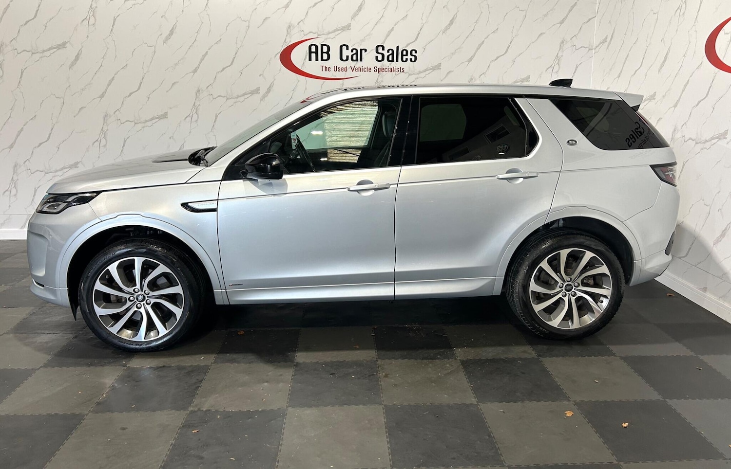 Used Land Rover Discovery Sport 2020 for sale - 76997532: Photo 5