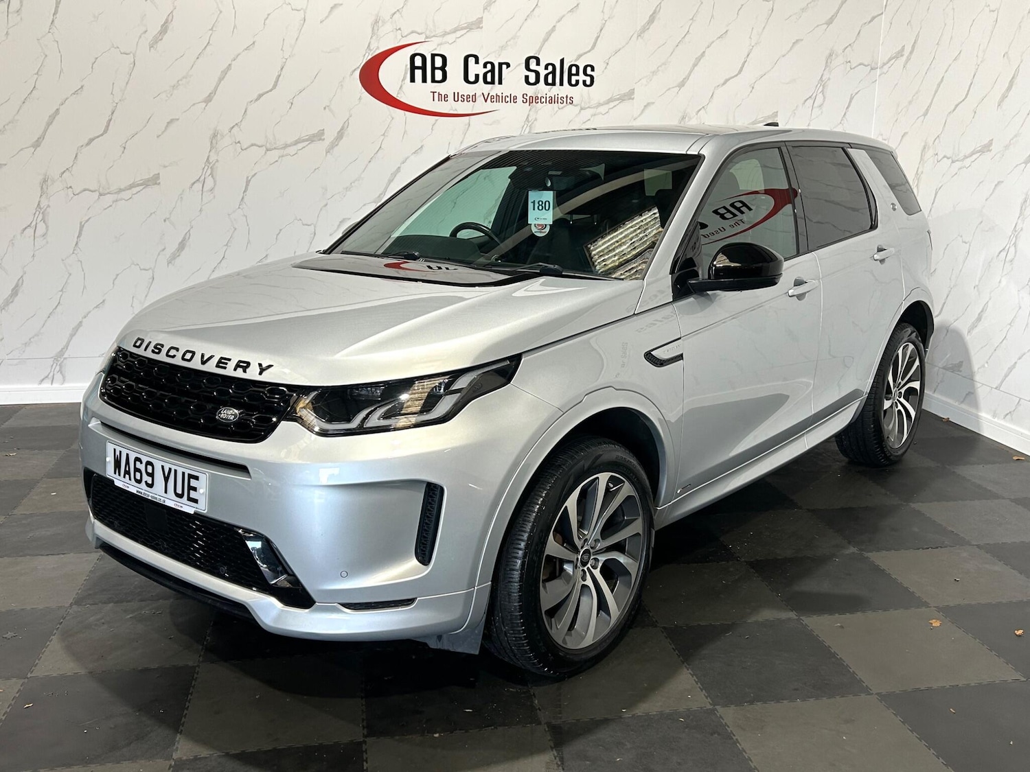 Used Land Rover Discovery Sport 2020 for sale - 76997532: Photo 6