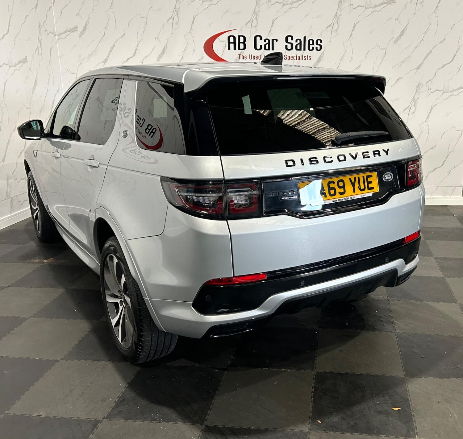Used Land Rover Discovery Sport 2020 for sale - 76997532: Photo 7