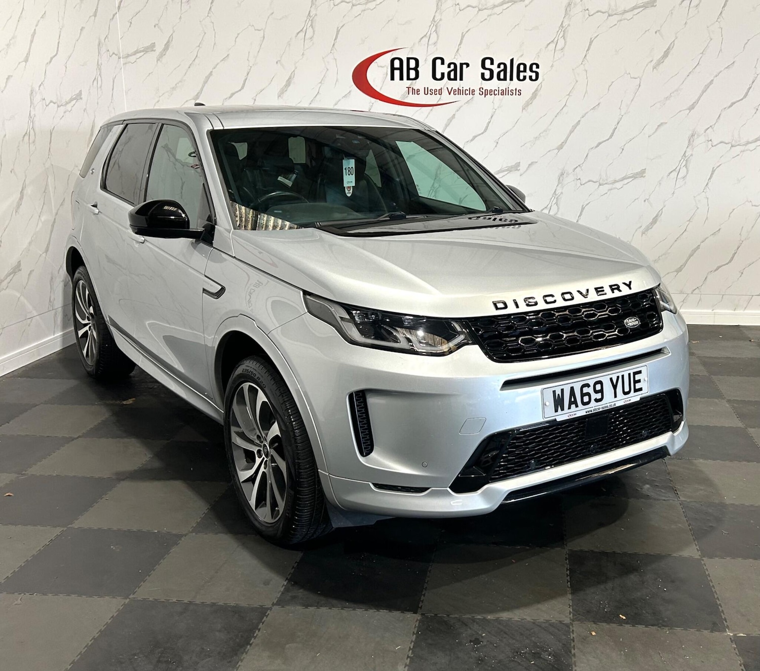 Used Land Rover Discovery Sport 2020 for sale - 76997532: Photo 9